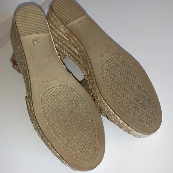 Toni Pons Originals Sandals wedge espadrilles - Picture 5 of 10